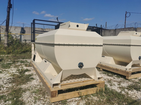 Гидропосев трав Shark (Акула) 4000