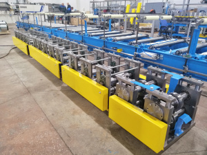 Линия профилирования гипсокартоных профилей CD, UD, ПН, ПС