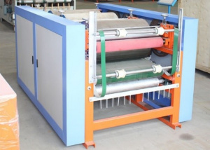 Трехцветную машину для флексопечати LY3-YSJ02-800