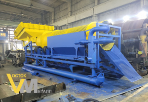 Купить Скруббер-бутара СБ 80 для золота