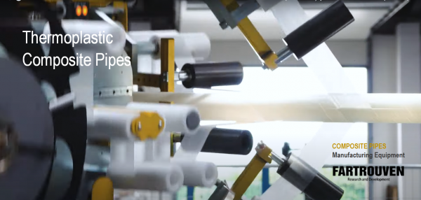 Оборудование для производства нефтепромысловых полимерно-армированных TCP / ГПАТ труб по ГОСТ Р 59834-2021 в 2026 году