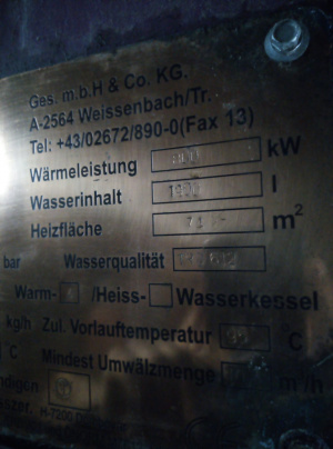 Сушильная камера для дерева древесины проходного типа muhlbock 200мкуб