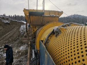 Скруббер Бутара СБ-80