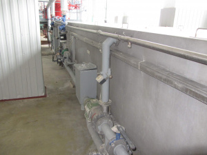 Пастеризатор туннельный FMC