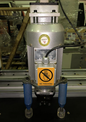 Станок сверлильно-присадочный под петли WoodTec Z6