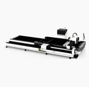 Оптоволоконный лазерный станок для резки металла MetalTec 1530HТ