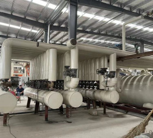 Оборудование для автоклавного газобетона