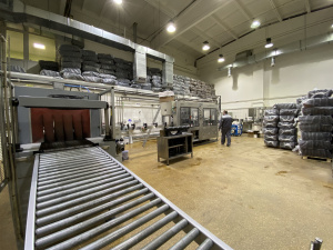 Пивоваренный завод, пивоварня, оборудование фирм Zip Technologies и Ferrero