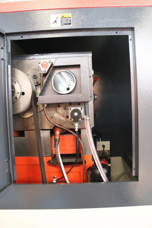 Токарный станок с ЧПУ CK6150