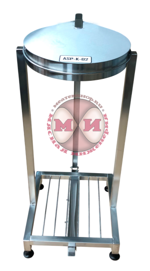 Стойки-держатели мусорных пакетов ASP-K