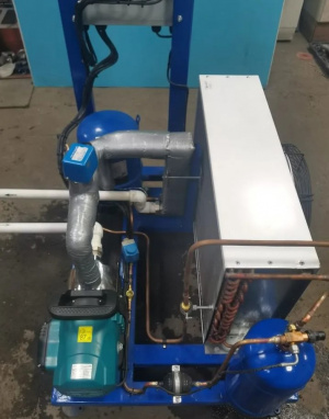 Чиллер для охлаждения