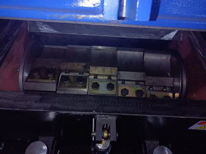 Дробилка для полиэтилена XFS-500