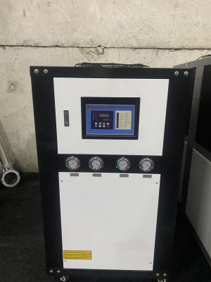 Промышленные чиллеры фанкойлы