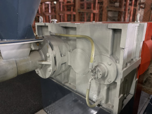 Линия грануляции мягких отходов SJ 125/125 S