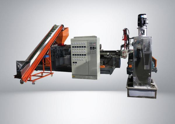 Линия грануляции твердых отходов SJ 125/125 HGM+