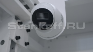 Высокомощный оптоволоконный лазерный станок в защитной кабине XTC-1560G/20000 Raycus