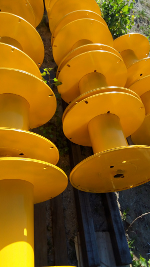 оборудование для производства кабеля