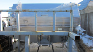 Мойка для рыбы