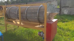 Барабанные моечные машины