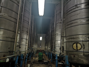 Емкости 50 м3