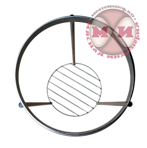 Стойки-держатели мусорных пакетов ASP-K