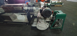 Линия грануляции мягких отходов SJ 125/125 S