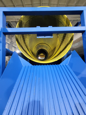 Купить Скруббер-бутара СБ 80 для золота