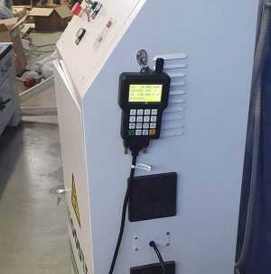 Фрезерно-гравировальный станок с ЧПУ WoodTec H 2040