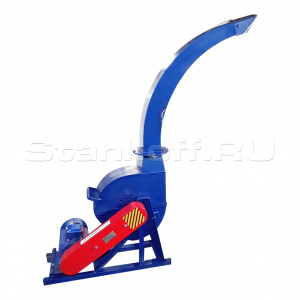 Рубительная машина М400