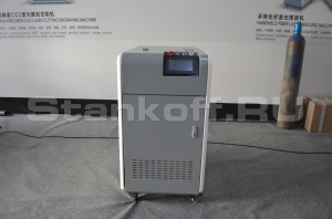 Лазерный очиститель металла от ржавчины непрерывного типа LM-2000C/1500 Raycus