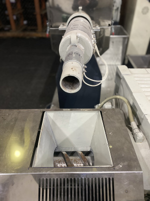 Линия грануляции мягких отходов 130-170 кг/ч