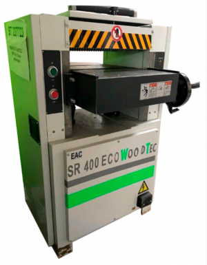 Станок рейсмусовый WoodTec SR 400 ECO