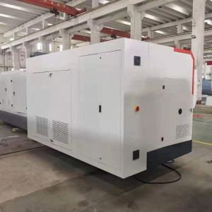 Токарный станок с ЧПУ с наклонной станиной ET4550