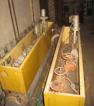 Подогреватель А9-КБВ для соков, томатопродуктов и напитков