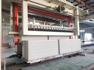 Оборудование для автоклавного газобетона