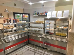 Срочный выкуп оборудования для ресторанов, пекарен