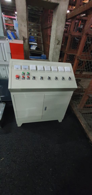 Линия грануляции твердых отходов SJ 125/125 H