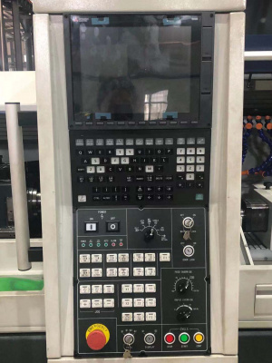 Токарный станок продольного точения ST385