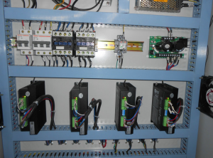 Фрезерно-гравировальный станок с ЧПУ WoodTec HP 1325