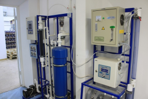 Пивоваренный завод, пивоварня, оборудование фирм Zip Technologies и Ferrero