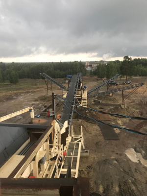 ленточные конвейеры