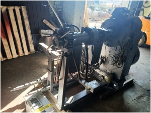 Оборудование для производства РТИ