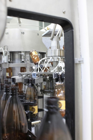 Пивоваренный завод, пивоварня, оборудование фирм Zip Technologies и Ferrero