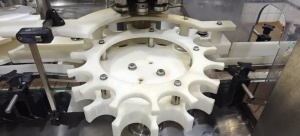 Униблок розлива пива в банки. Производство фирмы Ferrero ISO/L (2019) Srl Италия