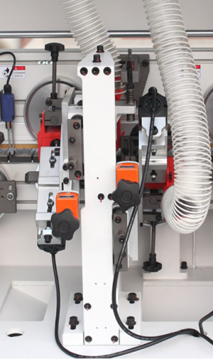 Станок для облицовывания кромок мебельных деталей WoodTec EdgeMatic 600C PRO