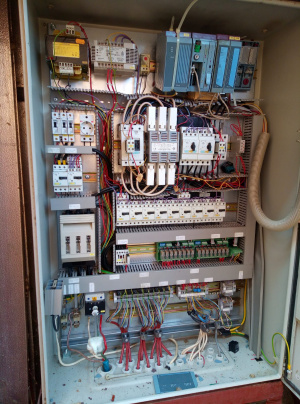 Сушильная камера для дерева древесины проходного типа muhlbock 200мкуб