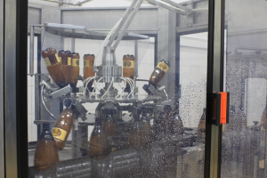 Пивоваренный завод, пивоварня, оборудование фирм Zip Technologies и Ferrero