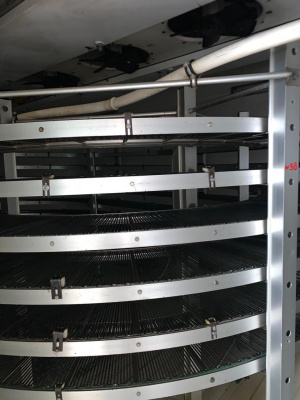 линии для производства мороженного