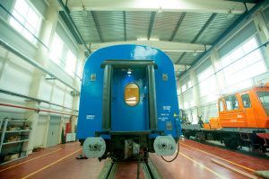 Капитальный ремонт пассажирских вагонов (КР-1 и КР-2)