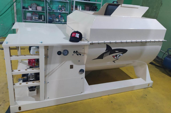 гидросеялка Shark (Акула)